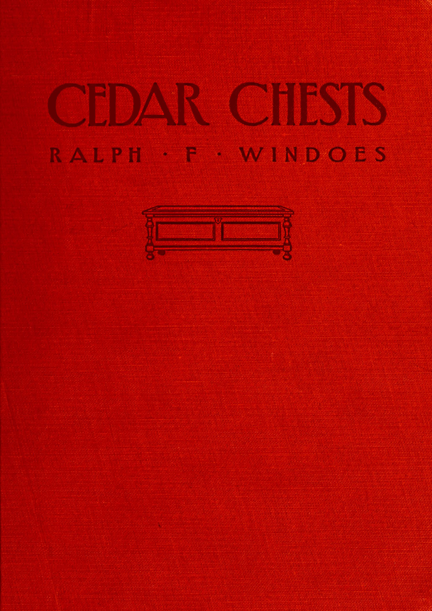 Cedar Chests
