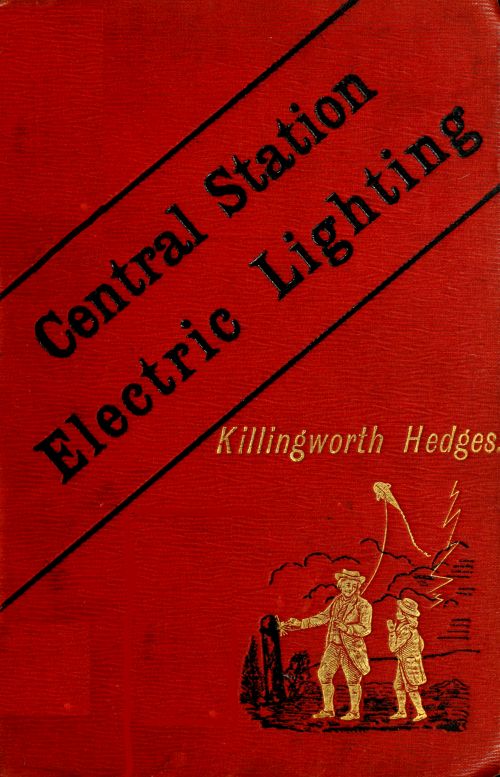 Central-Station Electric Lighting