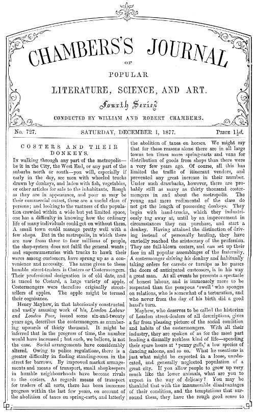 Chambers's Journal