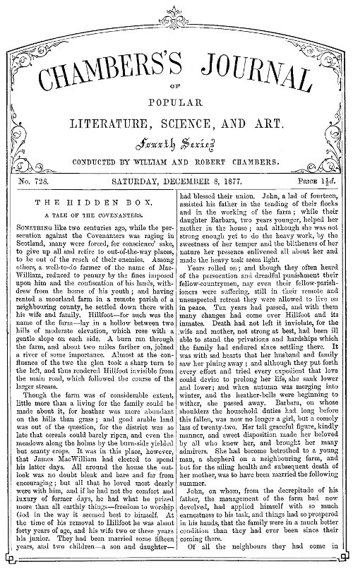Chambers's Journal
