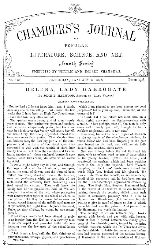 Chambers's Journal