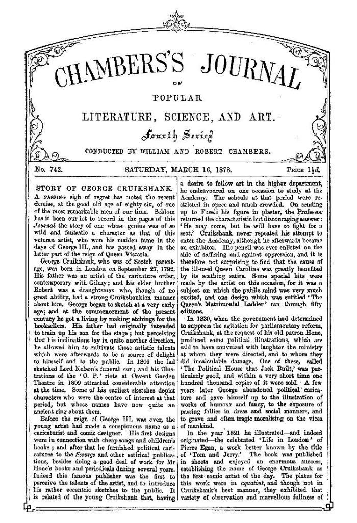 Chambers's Journal