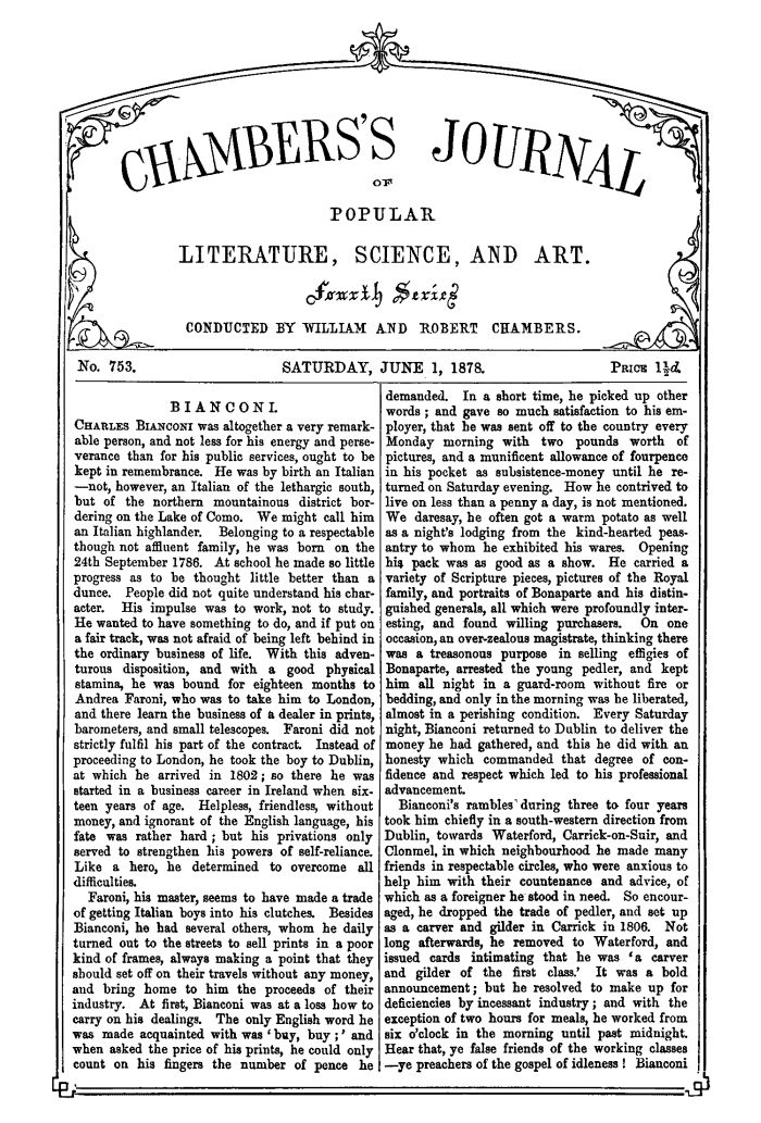 Chambers’s Journal