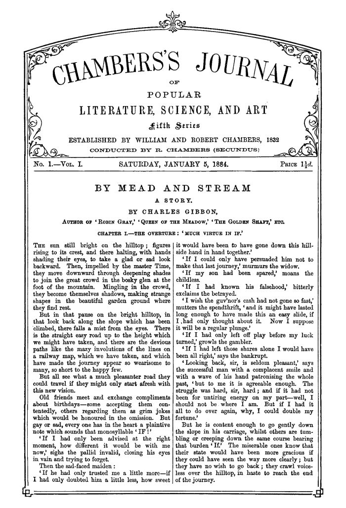 Chambers’s Journal