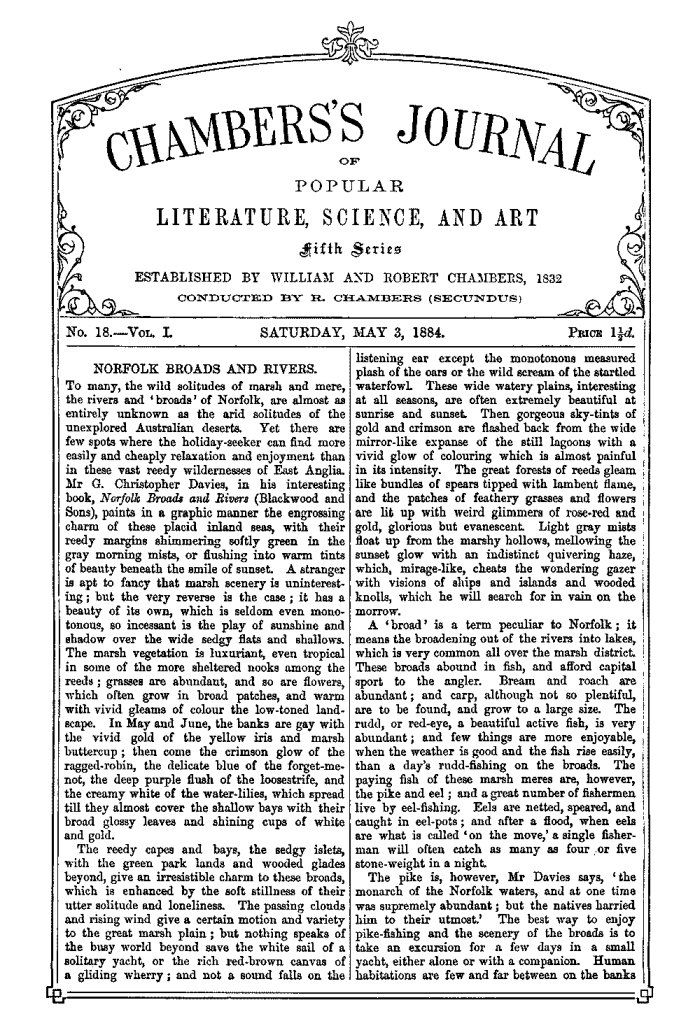 Chambers’s Journal