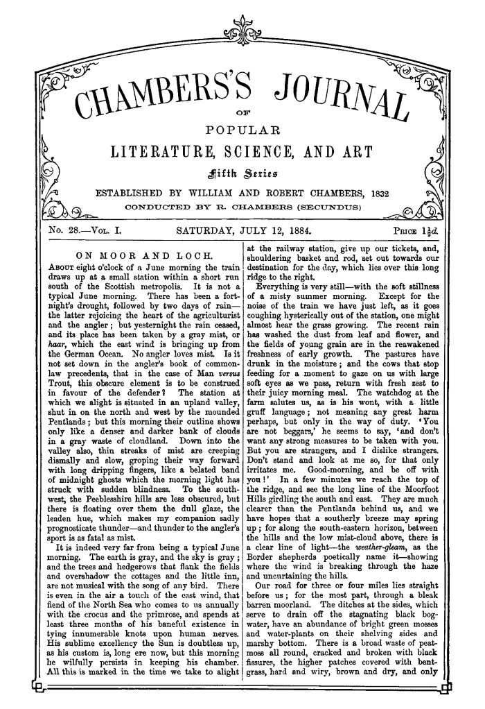Chambers’s Journal