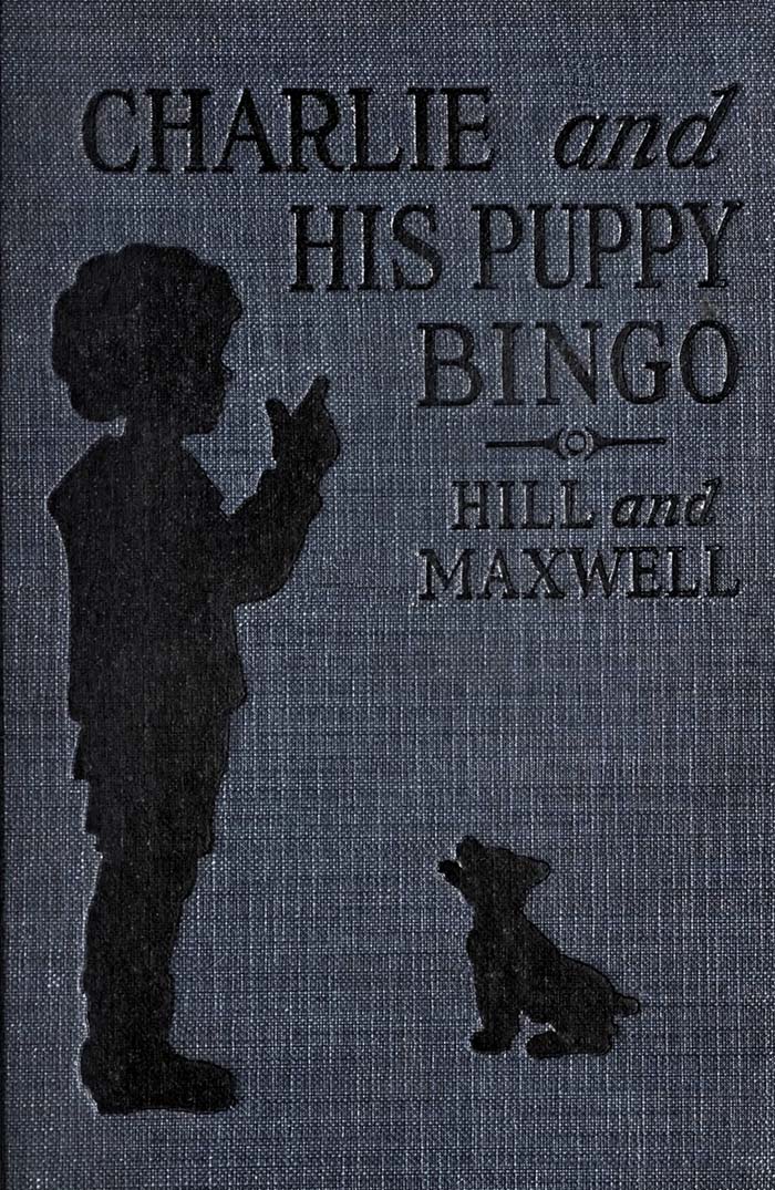 Charlie and His Puppy Bingo