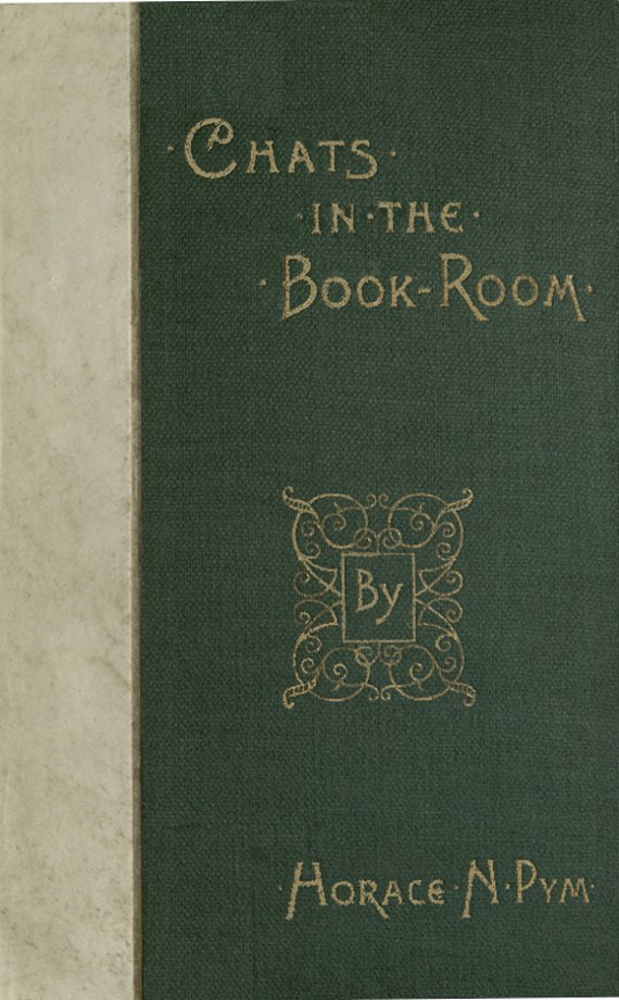 Chats in the Book-room