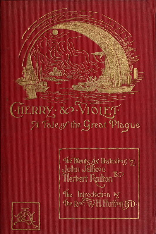 Cherry & Violet: A Tale of the Great Plague