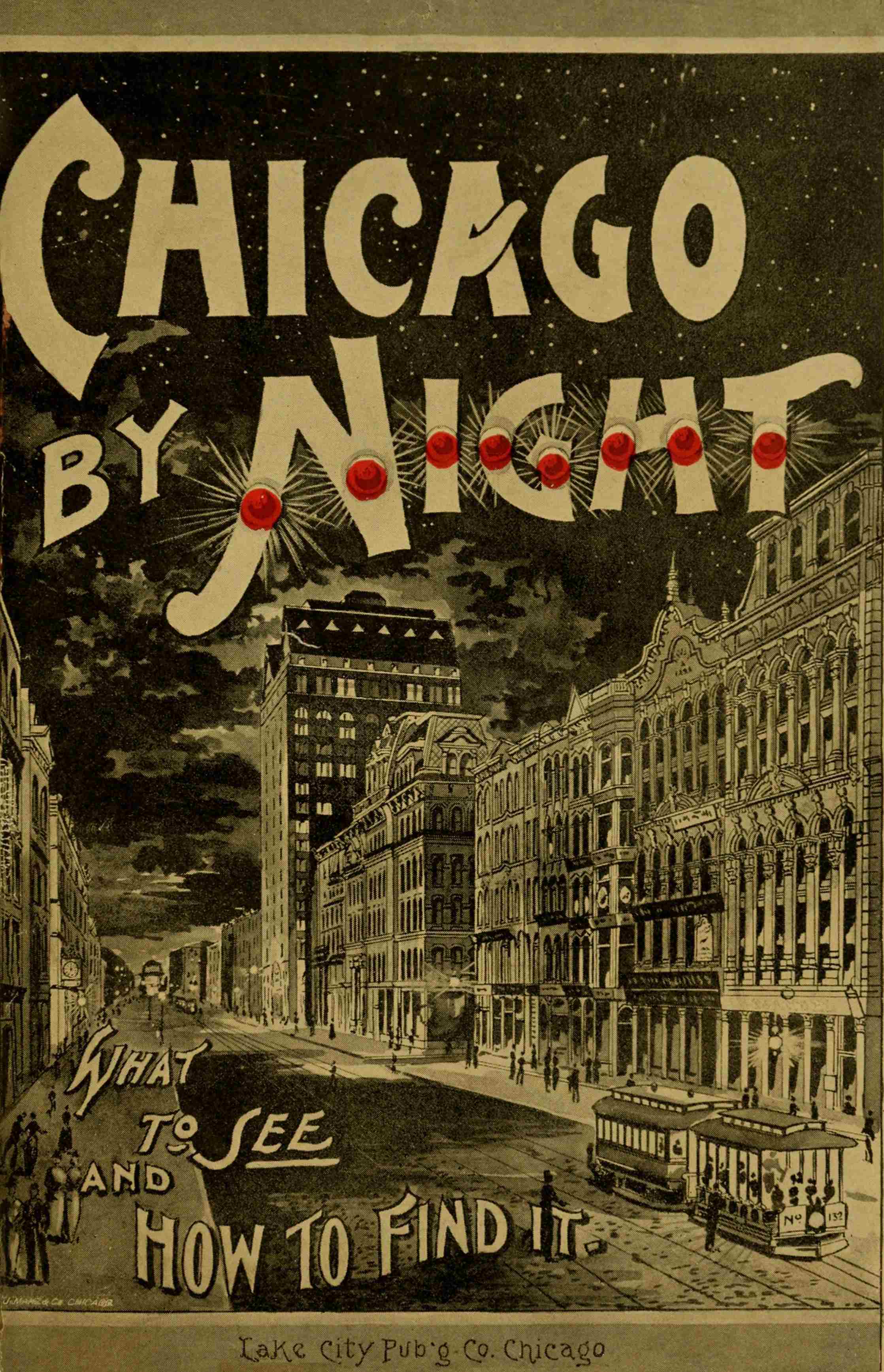 Chicago by Day and Night