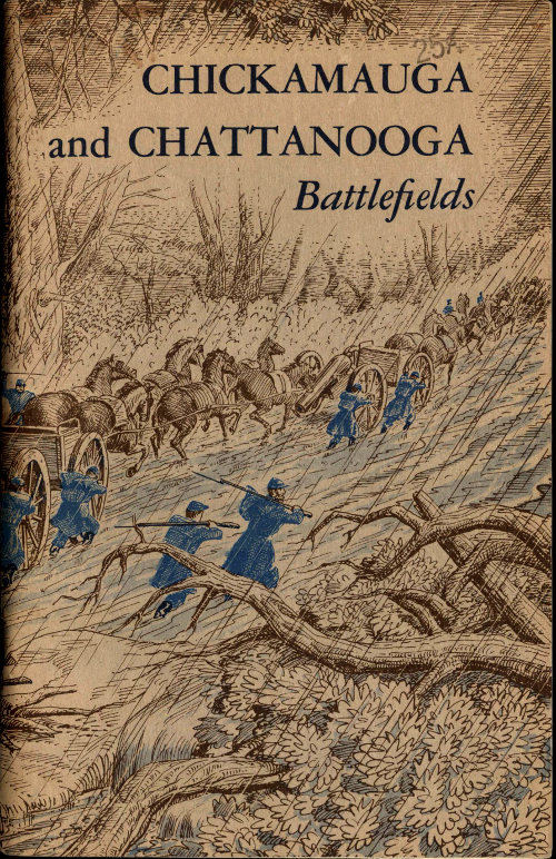 Chickamauga and Chattanooga Battlefield, Tennessee