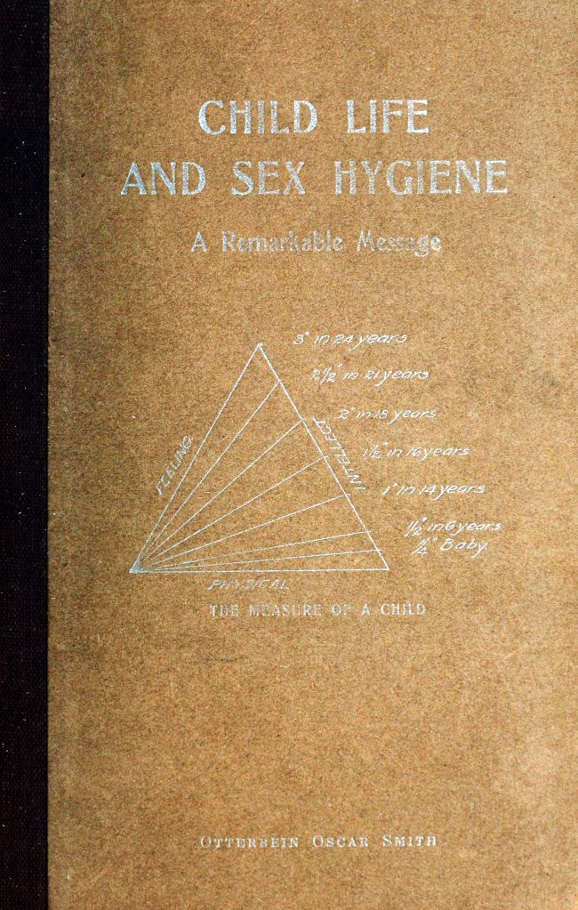 Child Life and Sex Hygiene