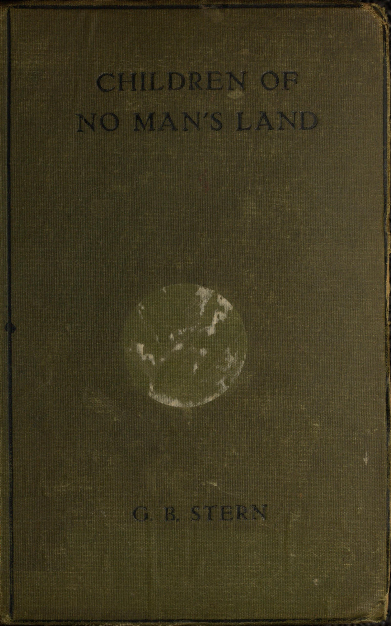 Children of No Man’s Land