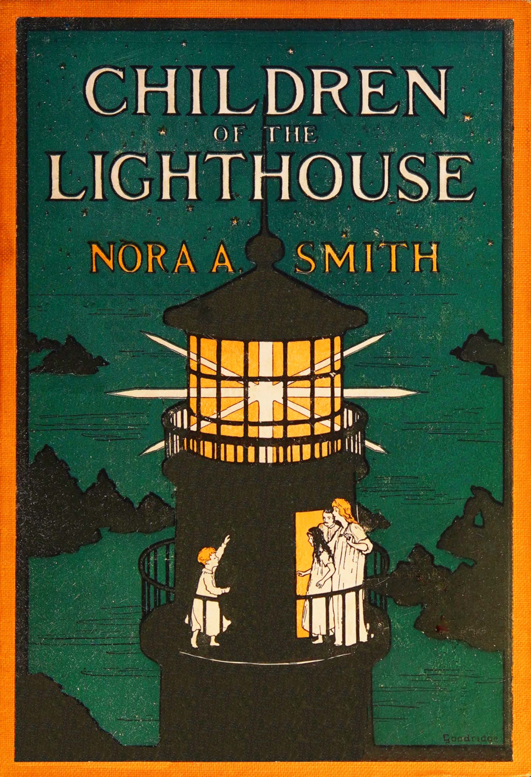 Children of the lighthouse