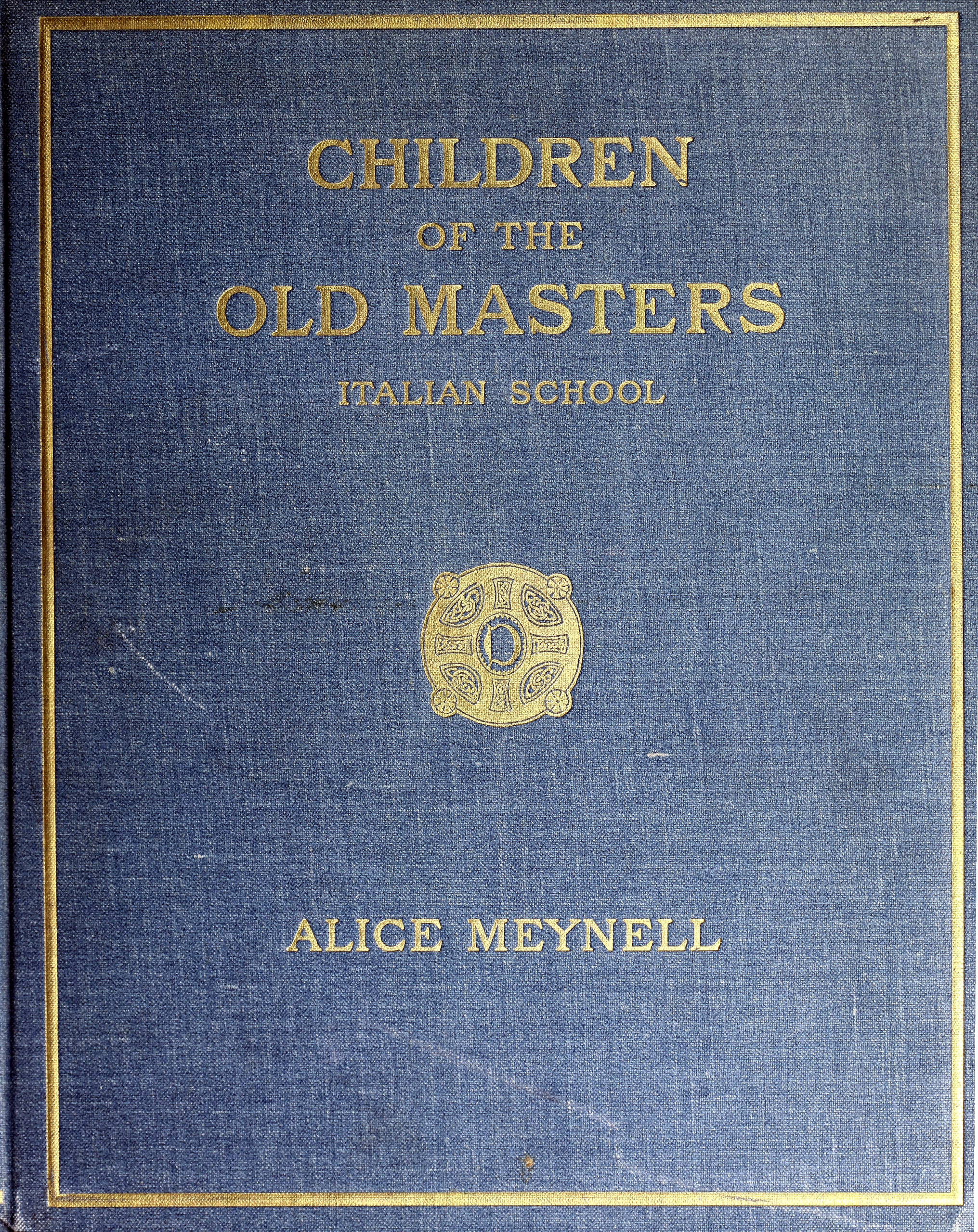 Children of the Old Masters