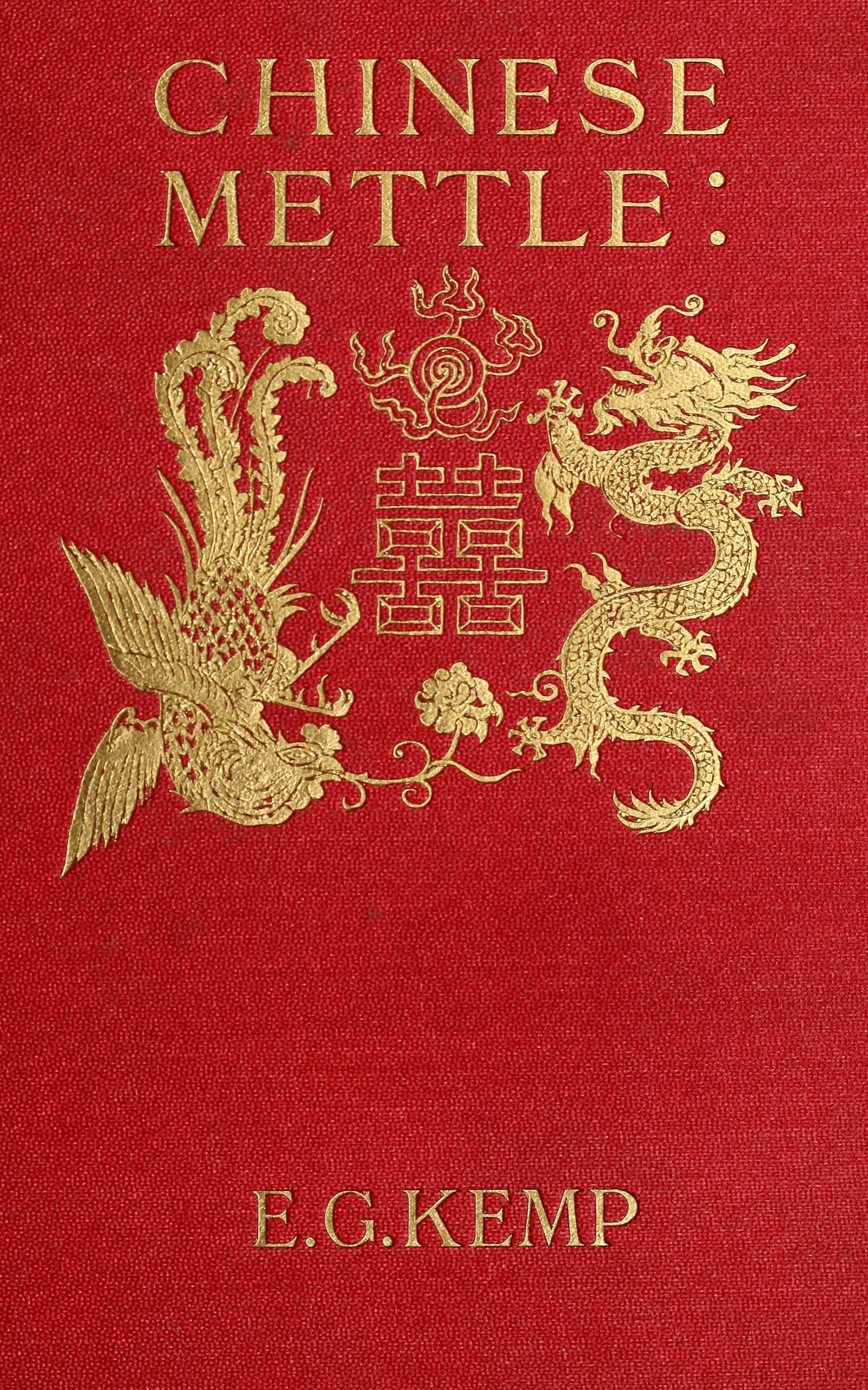 Chinese Mettle