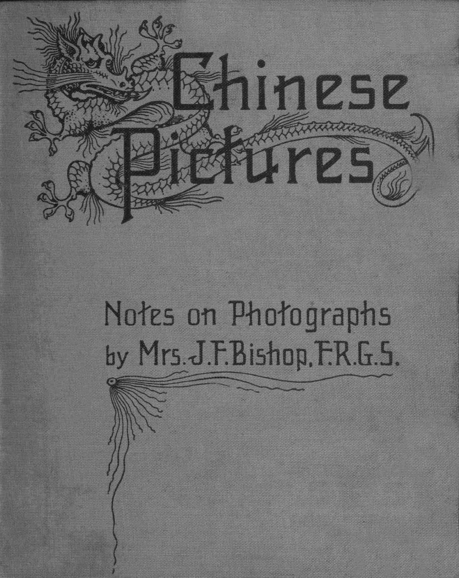 Chinese Pictures