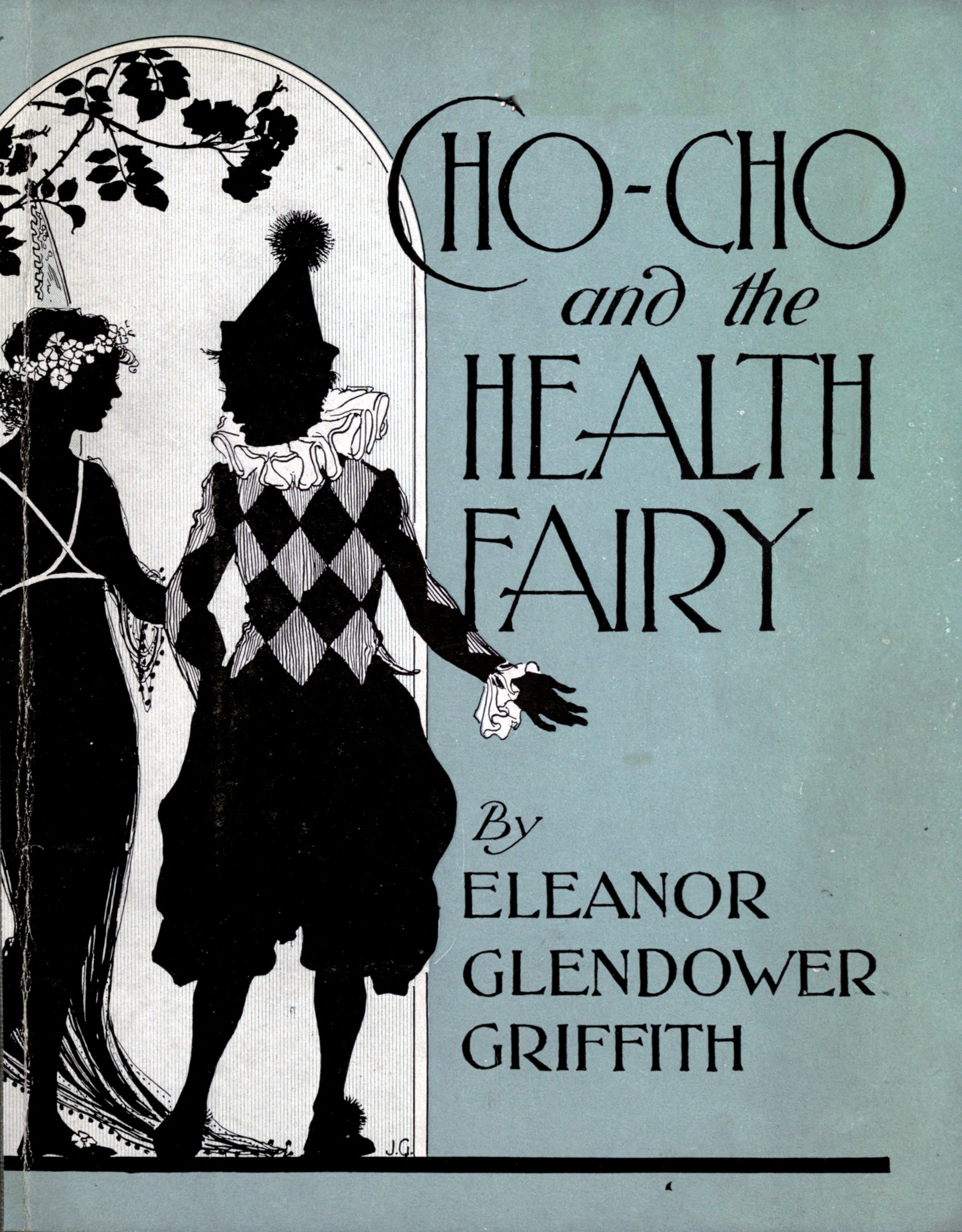 Cho-Cho and the Health Fairy