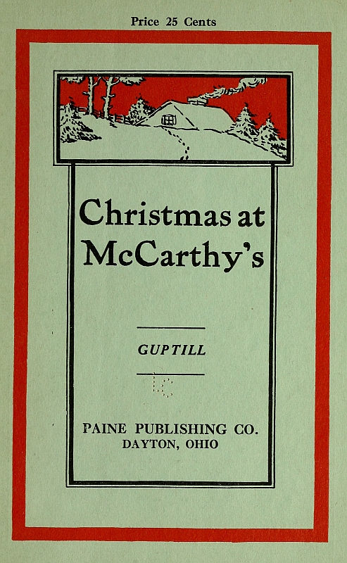 Christmas at McCarthy’s