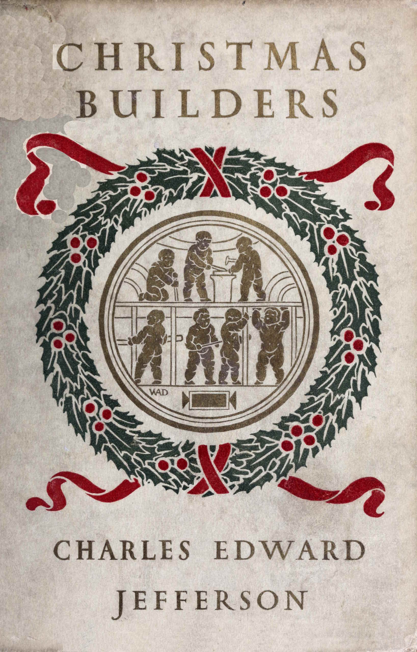 Christmas Builders