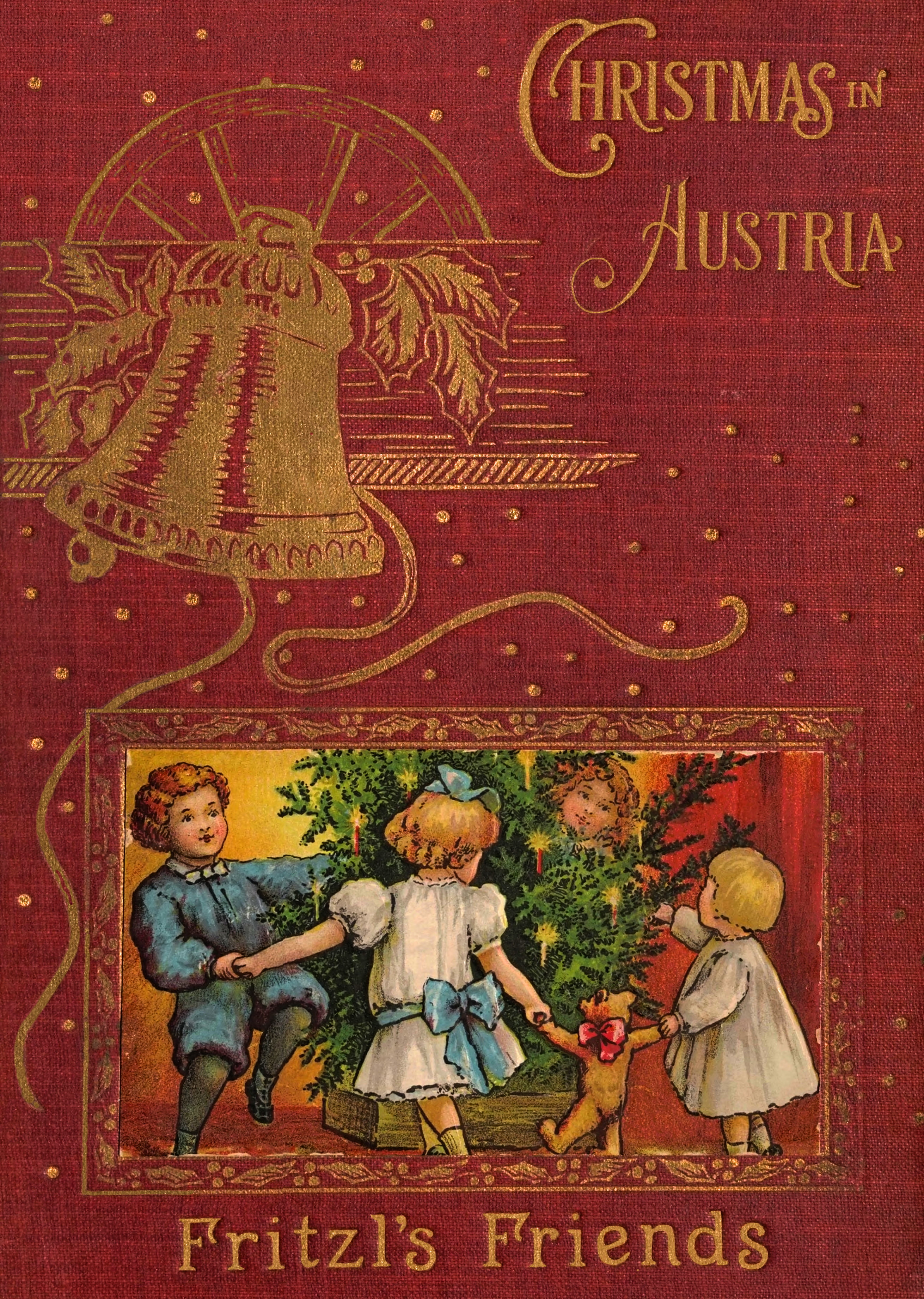 Christmas In Austria Or Fritzl’s Friends