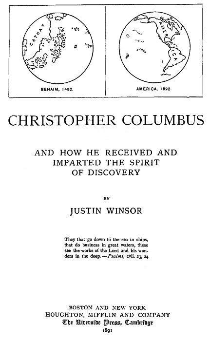 Christopher Columbus