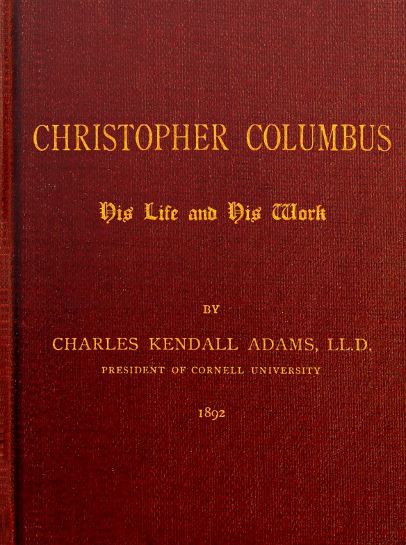 Christopher Columbus