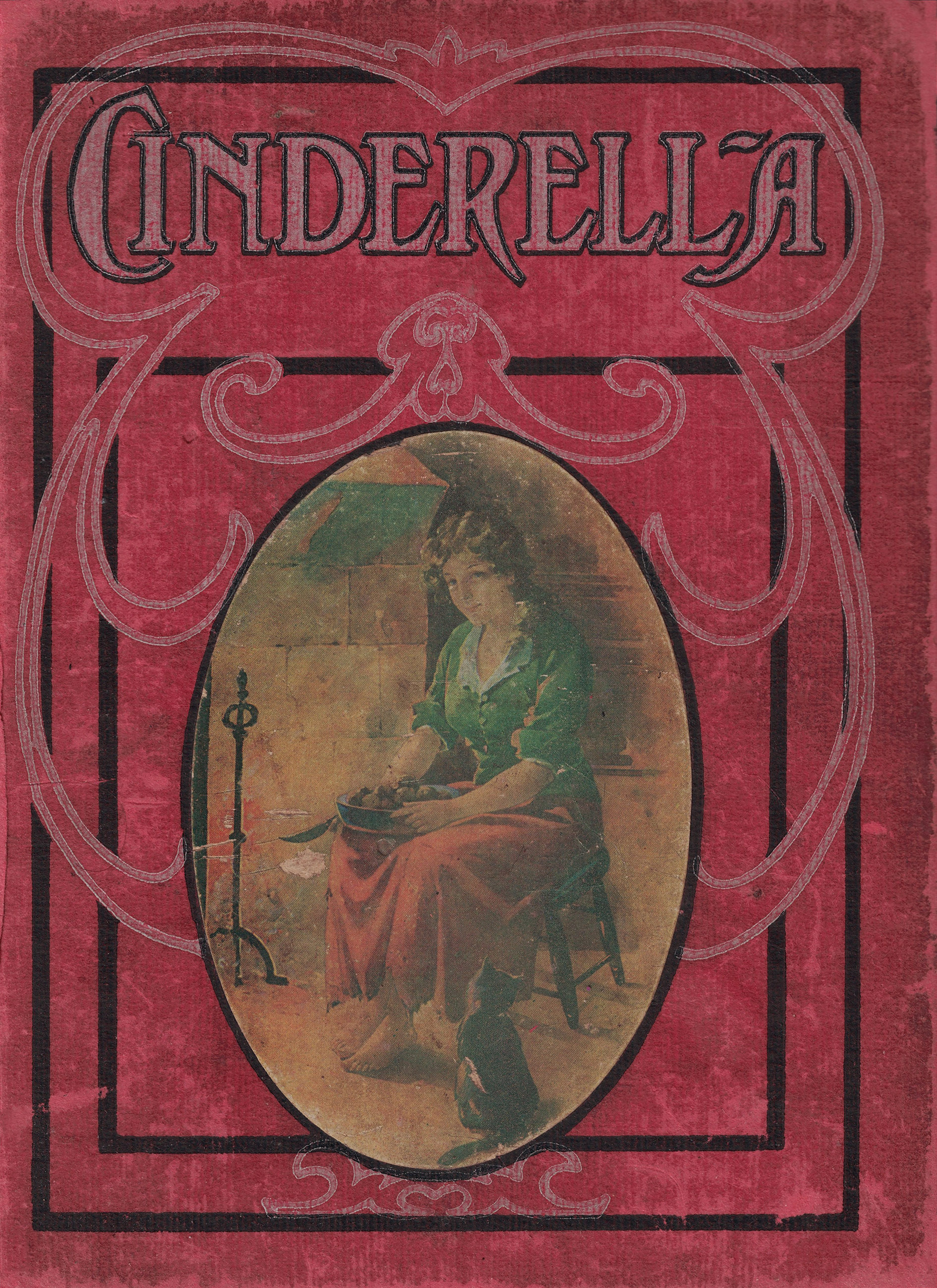 Cinderella; or, The little glass slipper