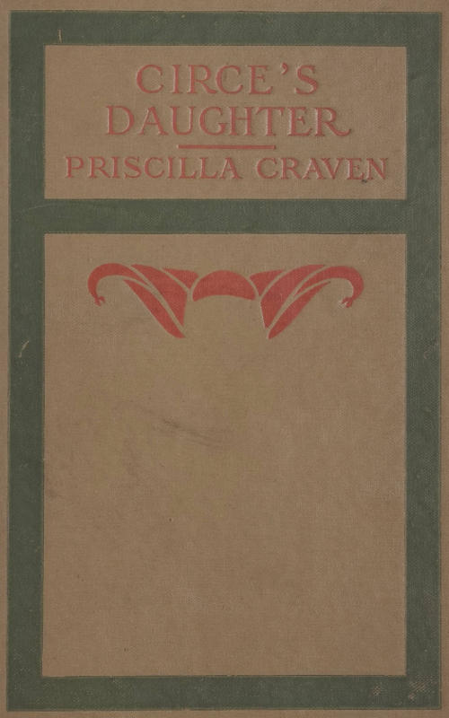 Circe’s Daughter