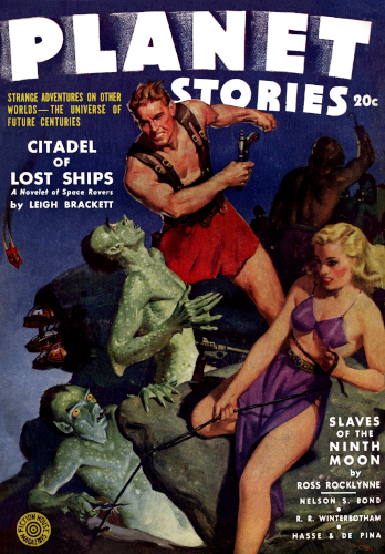 Citadel of Lost Ships
