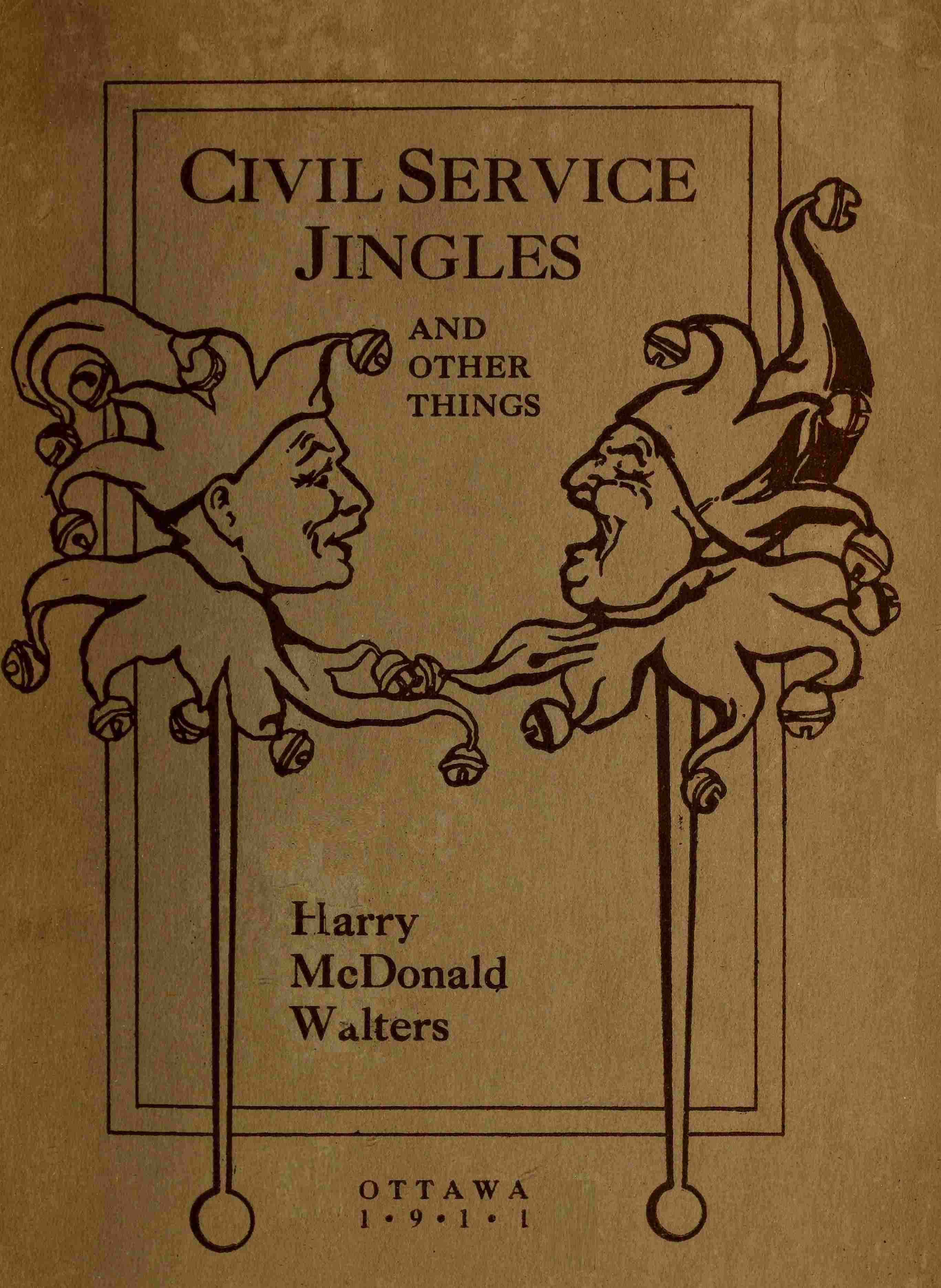 Civil Service Jingles And Other Things