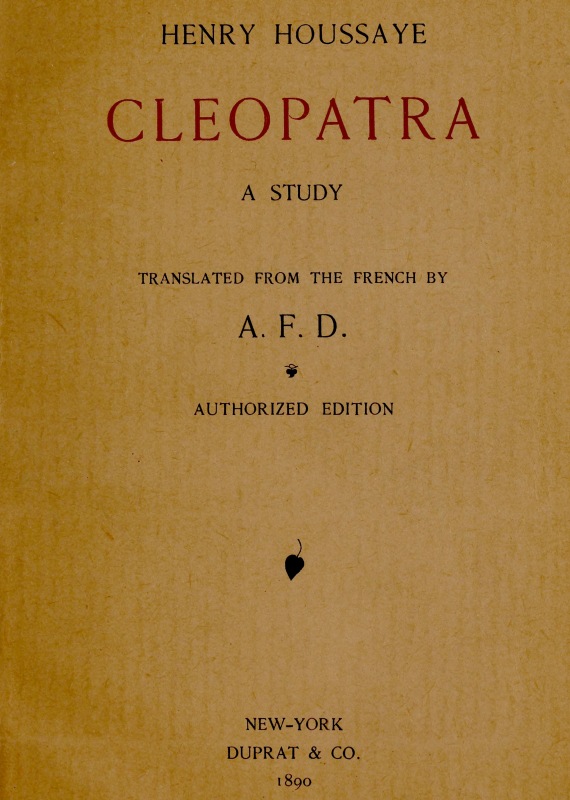 Cleopatra