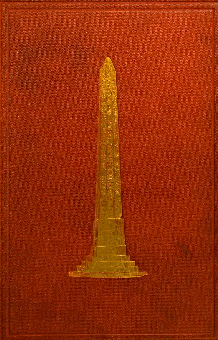 Cleopatra's Needle