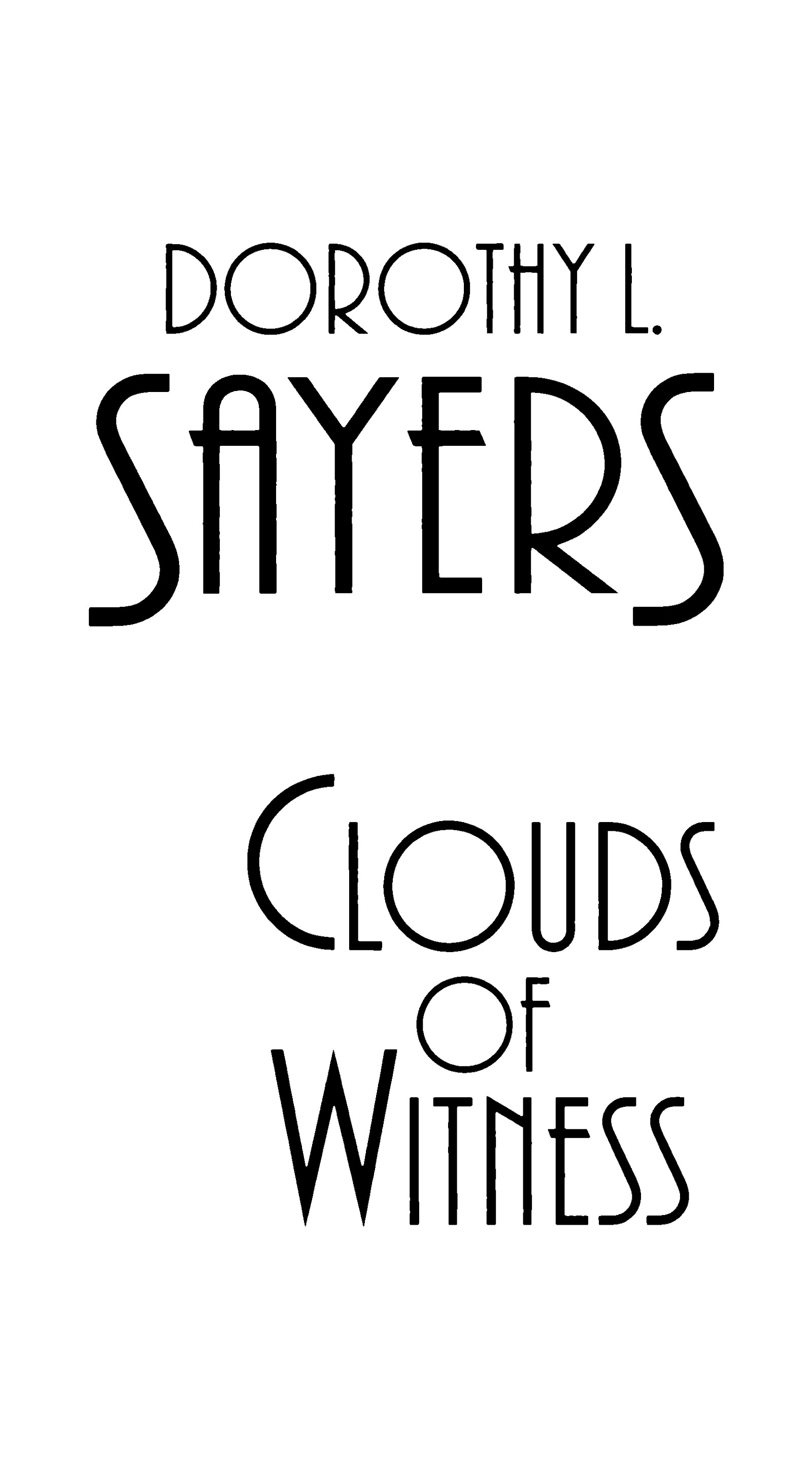 Clouds of Witness