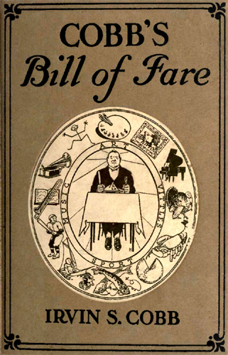Cobb's Bill-of-Fare