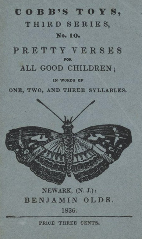 Cobb's Toys Third Series