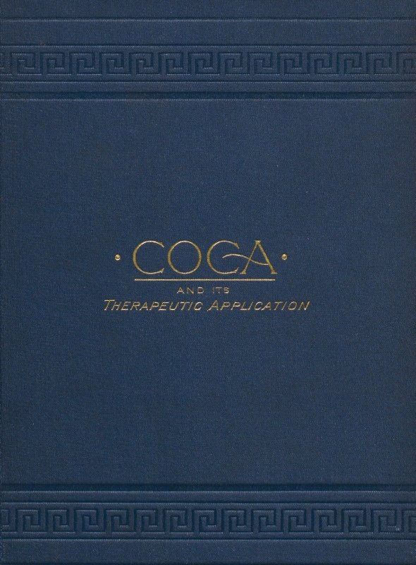 Coca and its Therapeutic Application