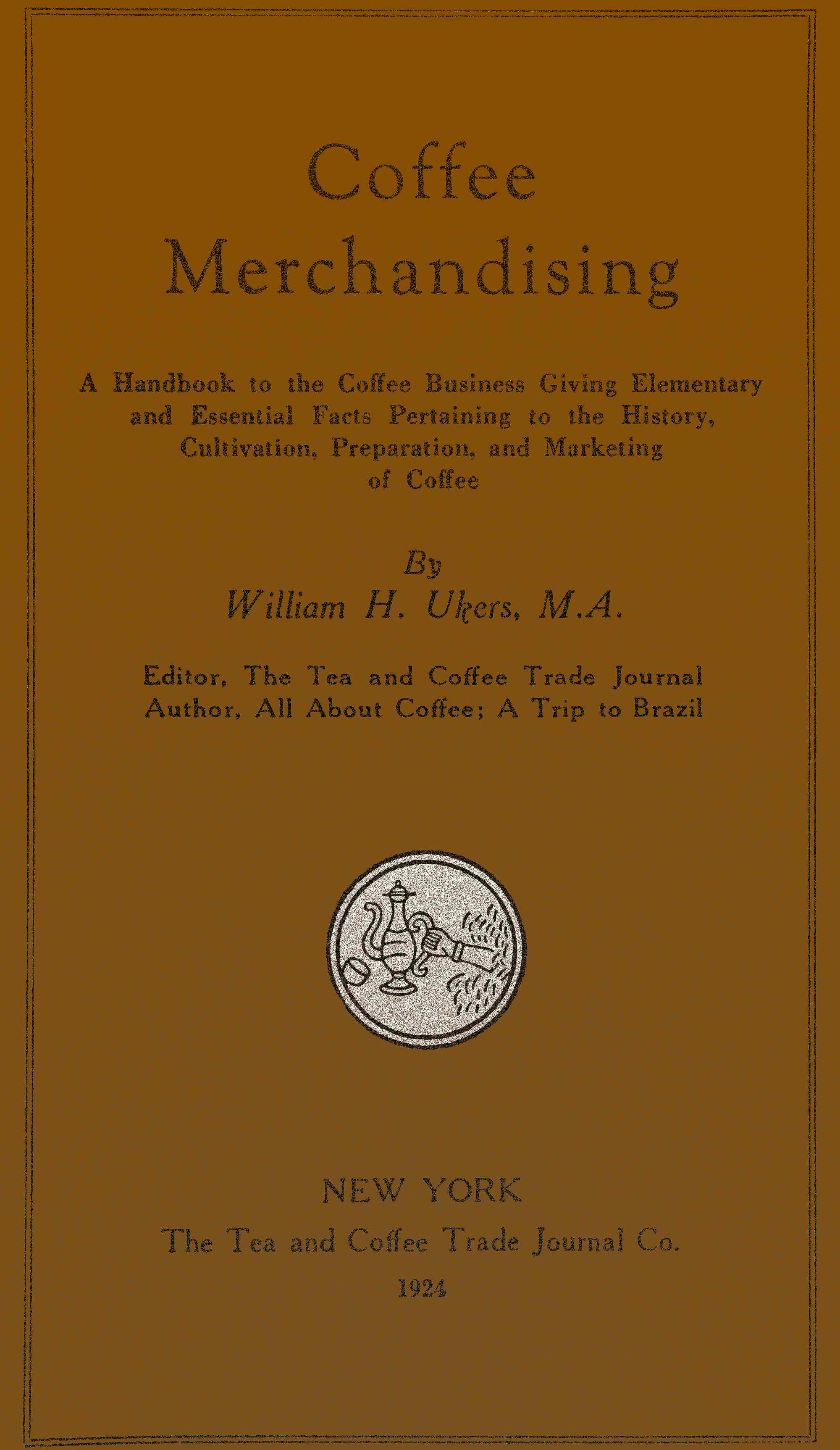 Coffee Merchandising