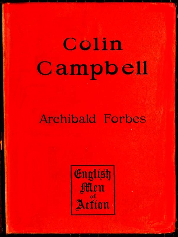 Colin Campbell Lord Clyde
