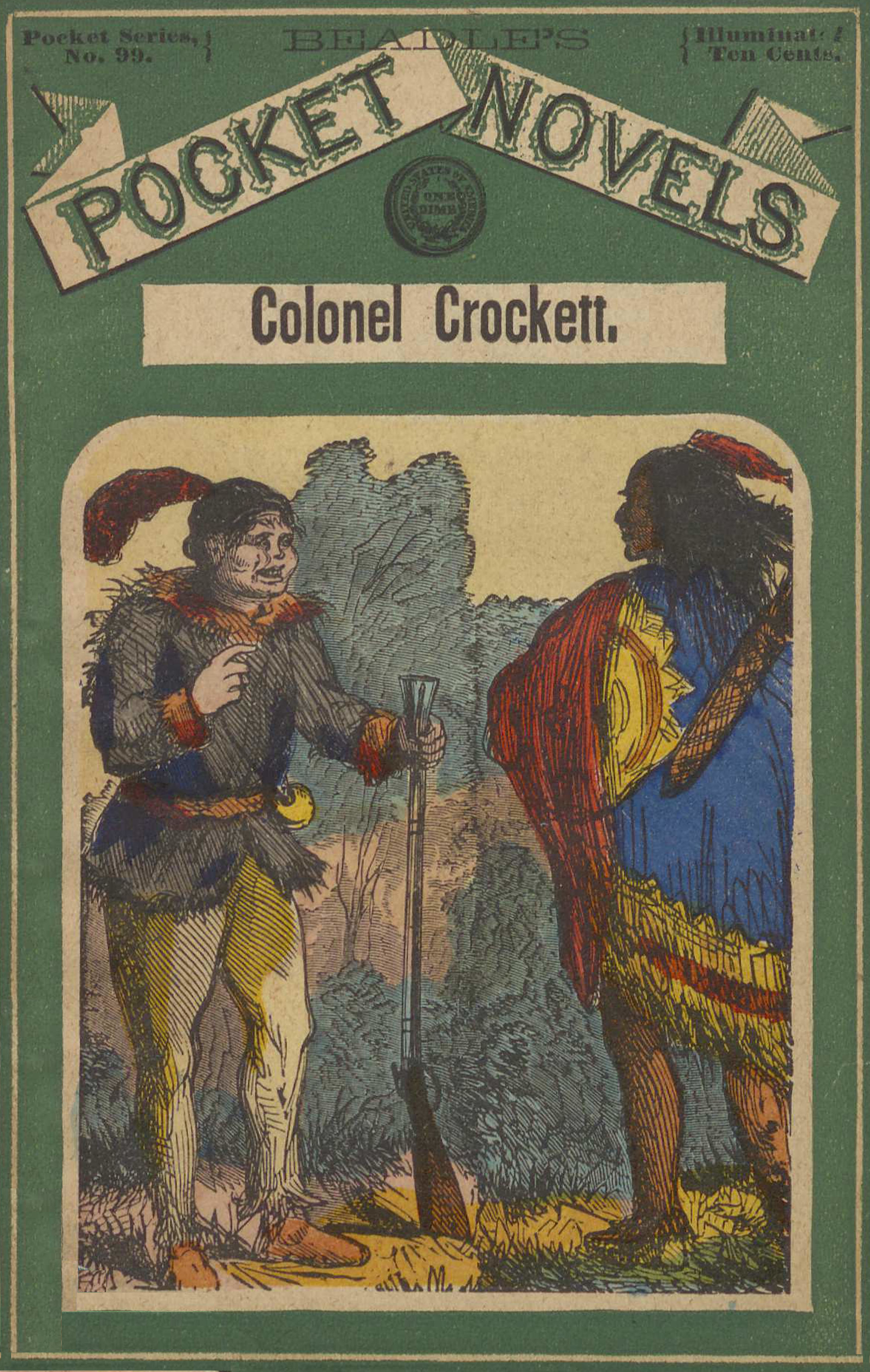 Colonel Crockett