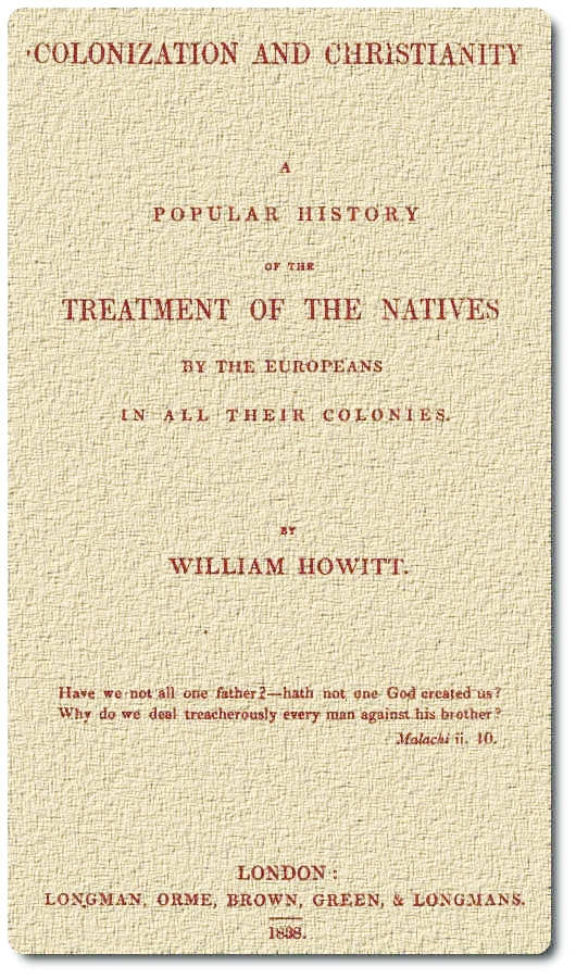 Colonization and Christianity