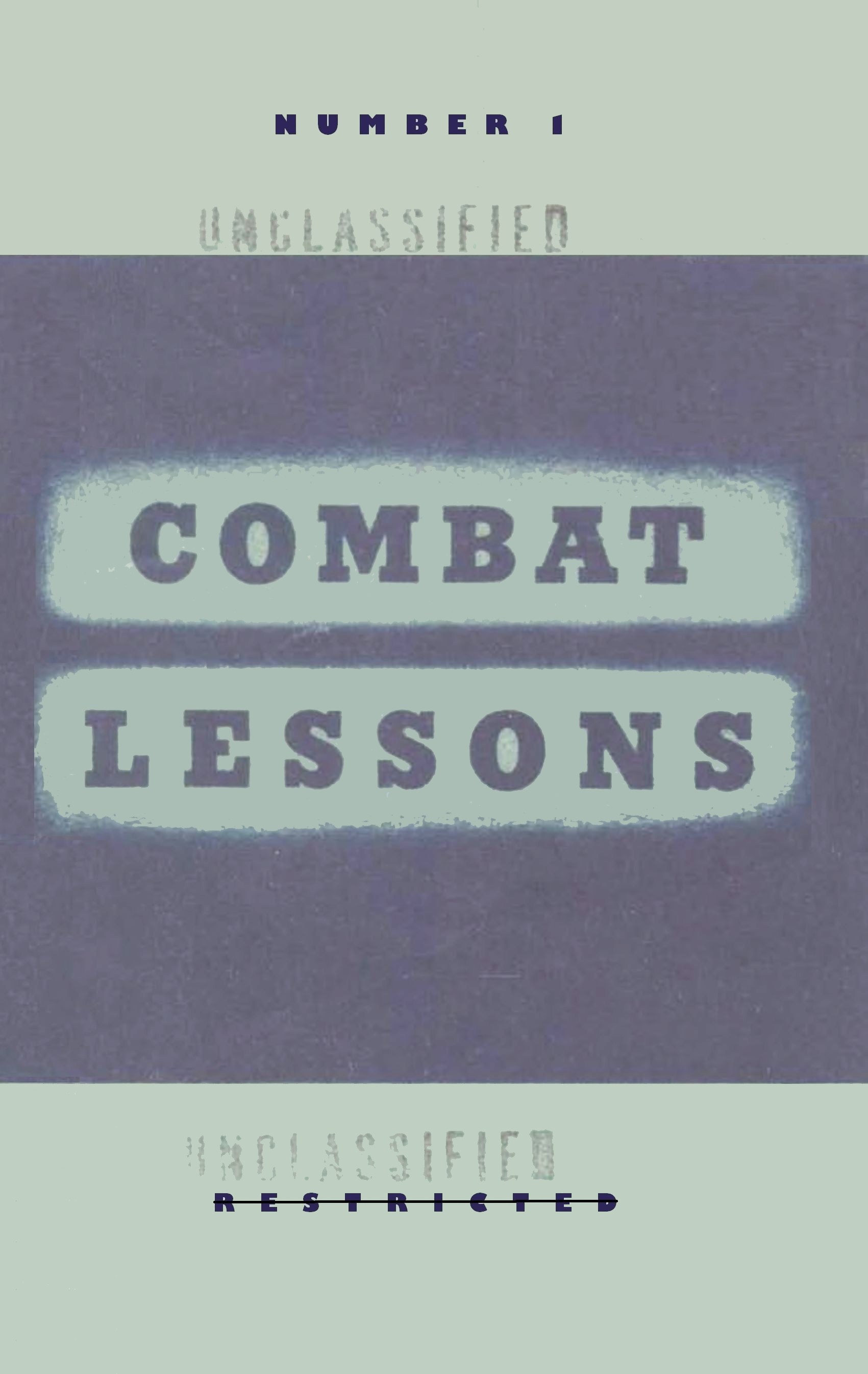 Combat Lessons