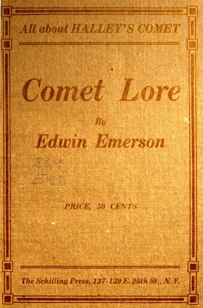 Comet Lore