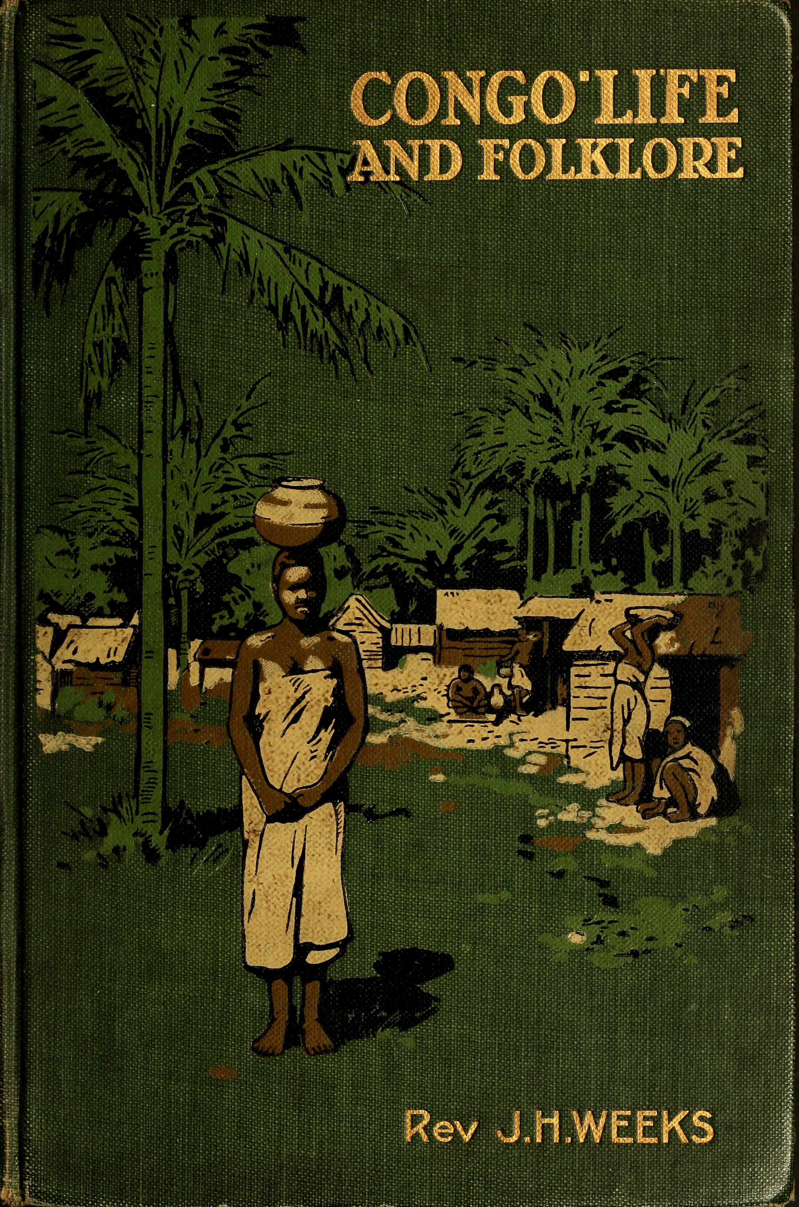 Congo Life and Folklore