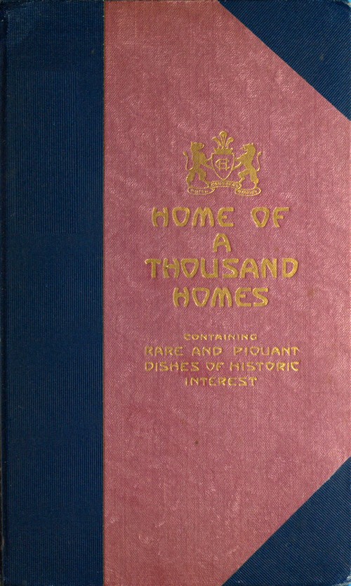 Congress Hotel: Home of A Thousand Homes