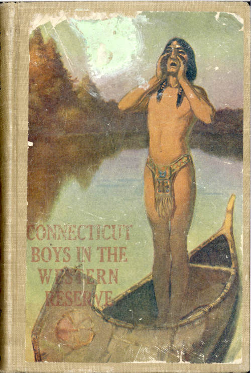 Connecticut Boys in the Western Reserve