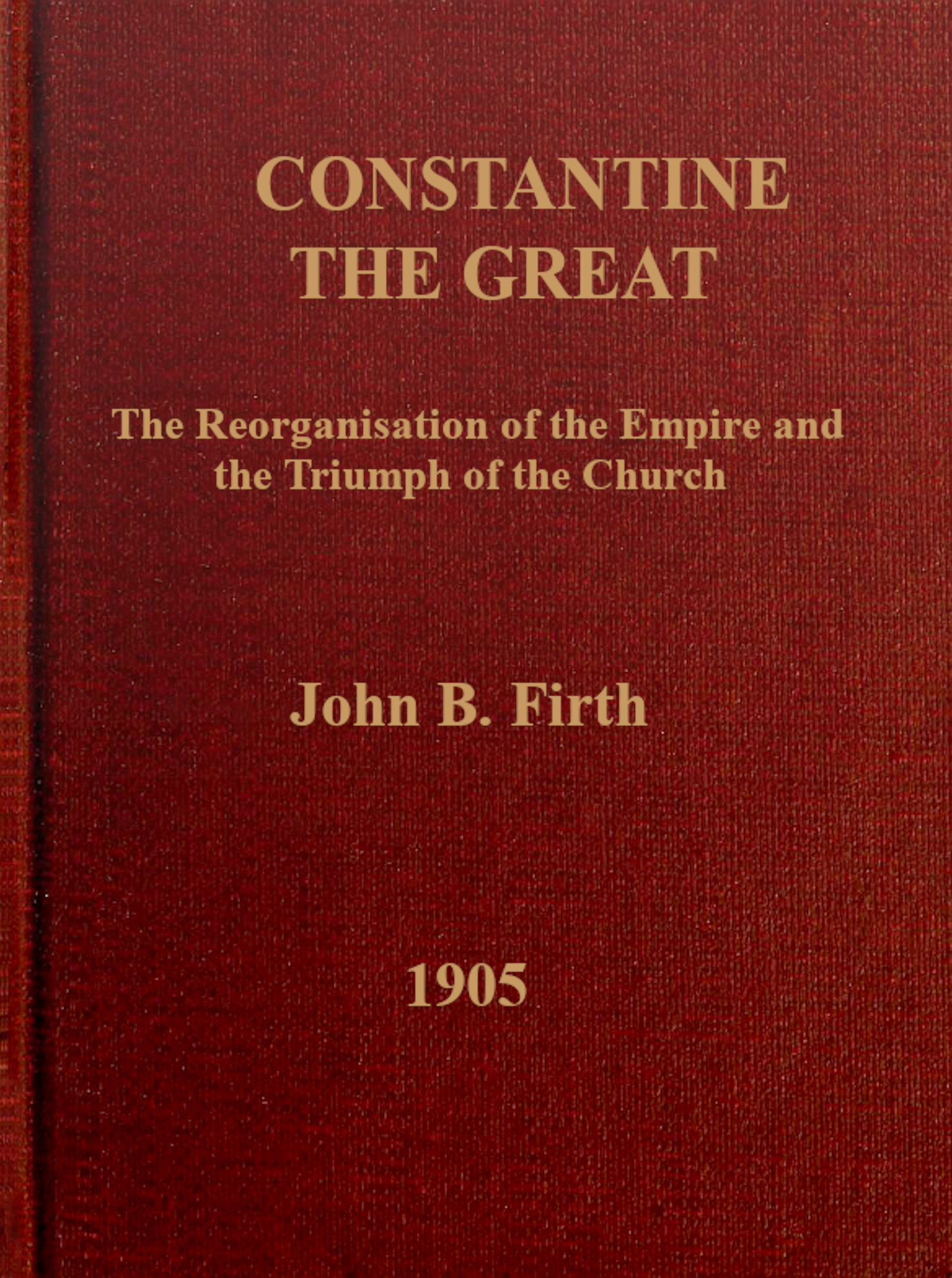 Constantine the Great