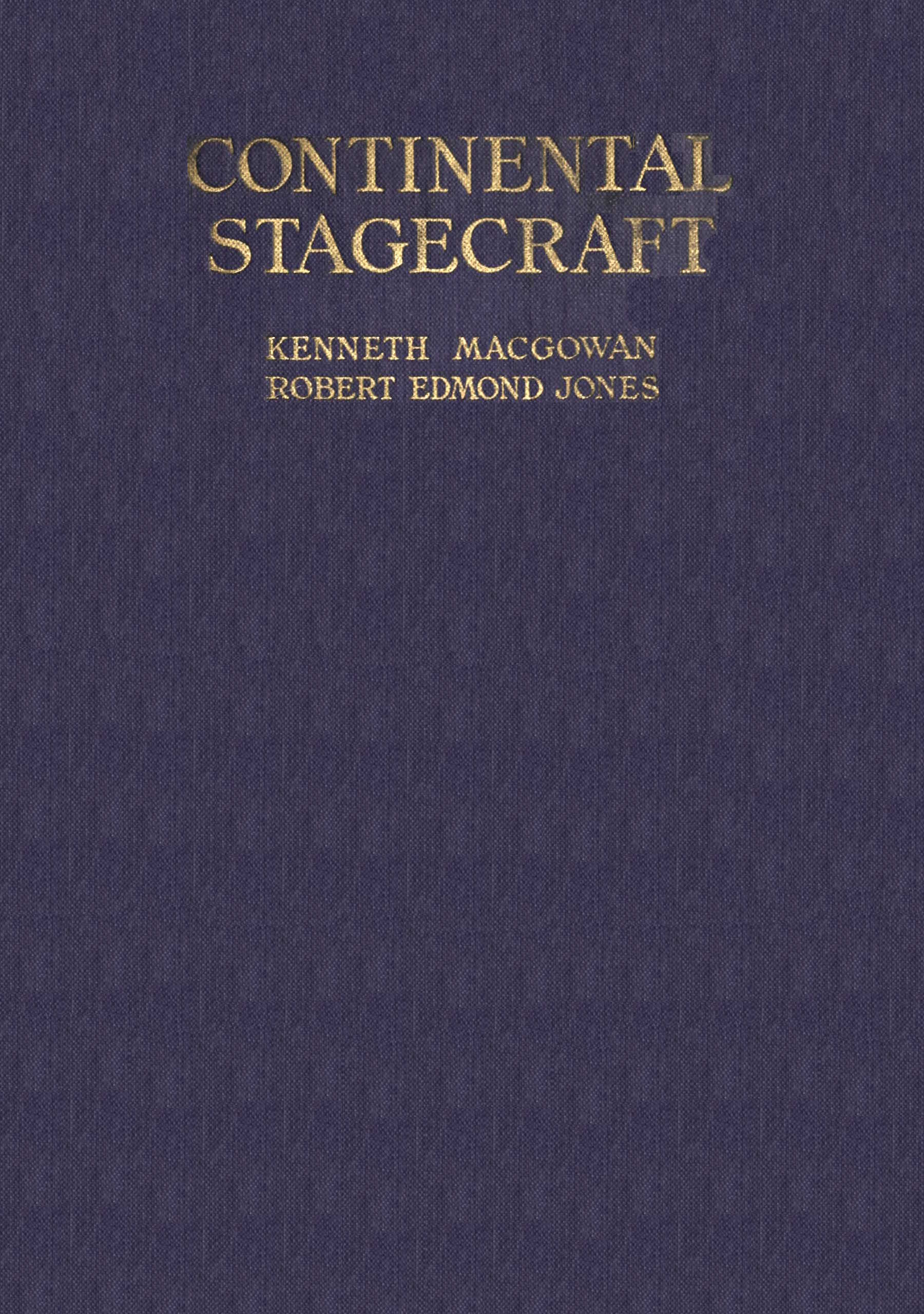 Continental Stagecraft