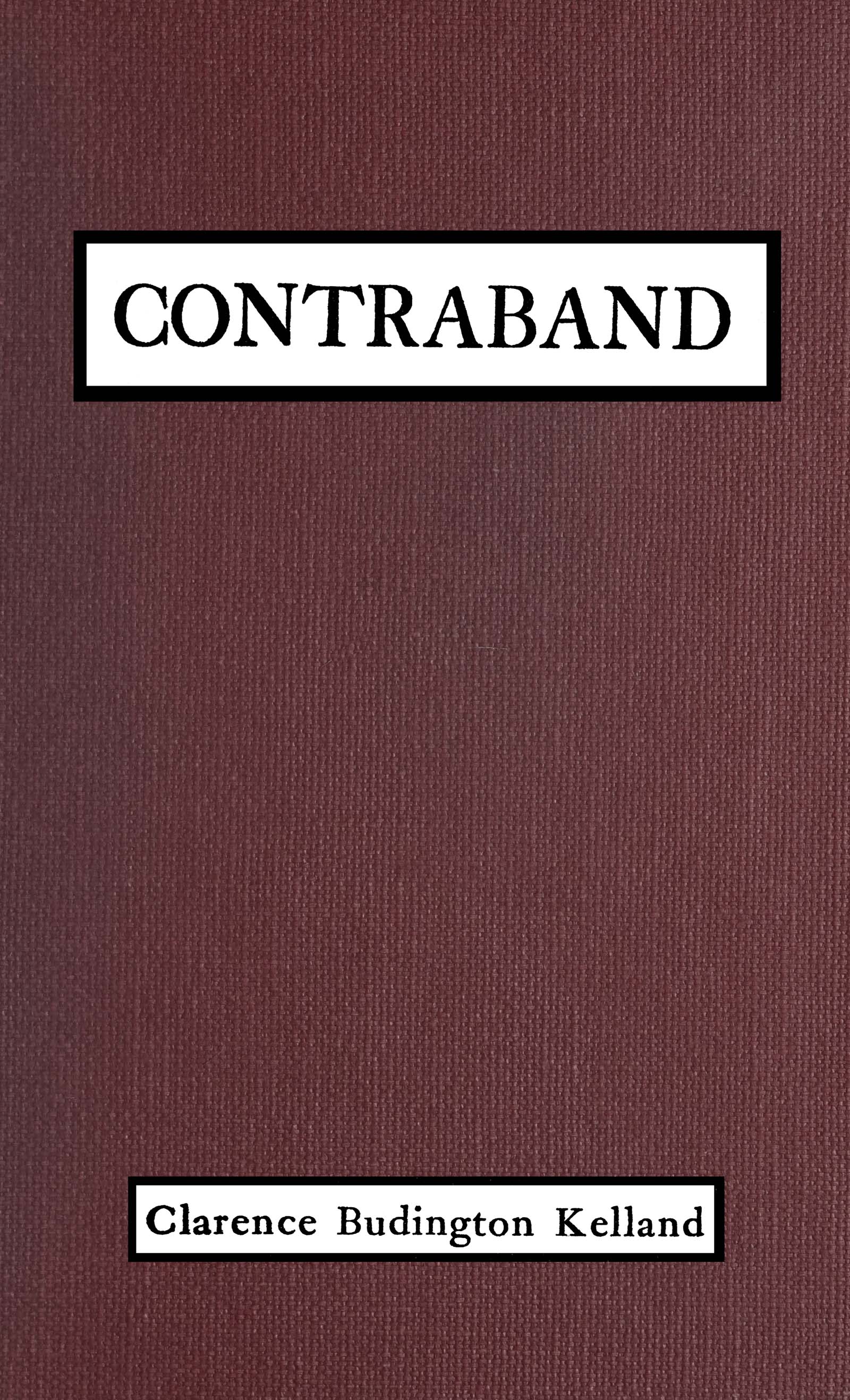 Contraband