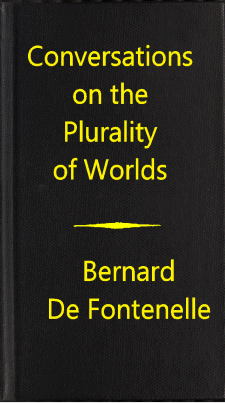 Conversations on the Plurality of Worlds